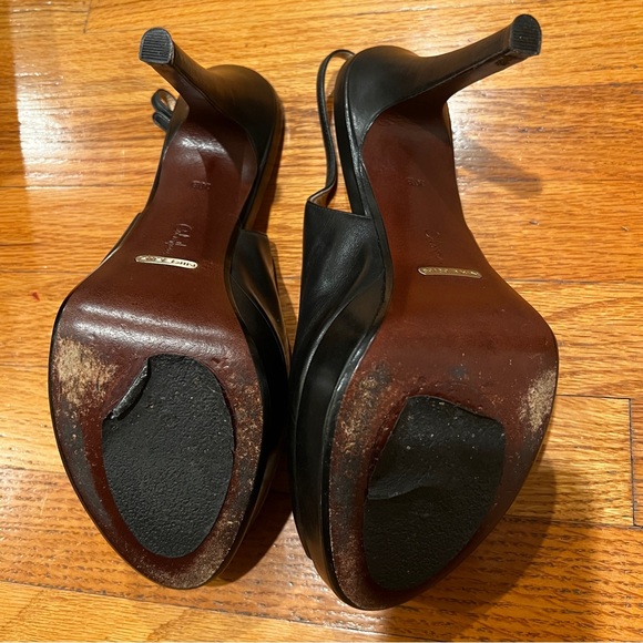 COLE HAAN MARIELA AIR OT SLINGBACK - Picture 7 of 12